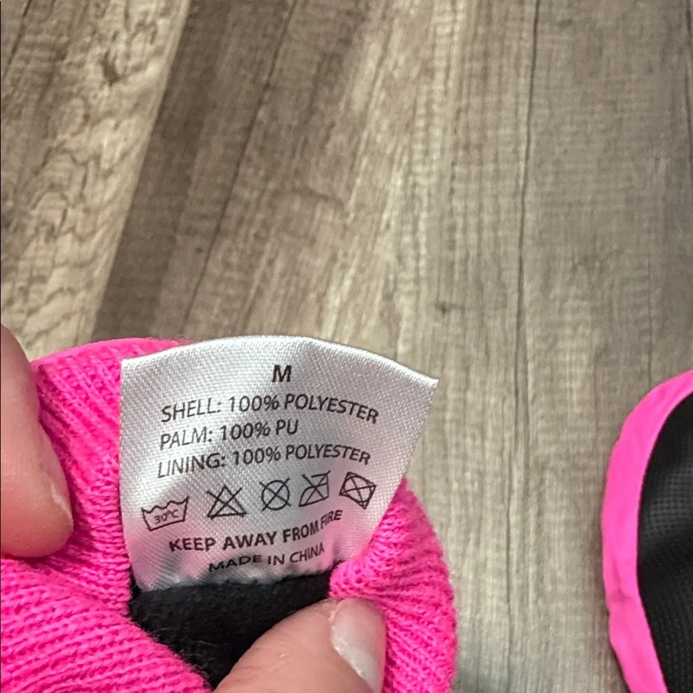 American Trends Girl's‎ Mittens Snow Waterproof Gloves